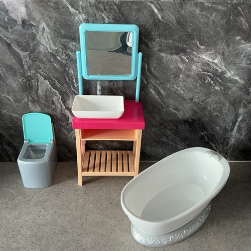 Barbie sink unit and - barbie,