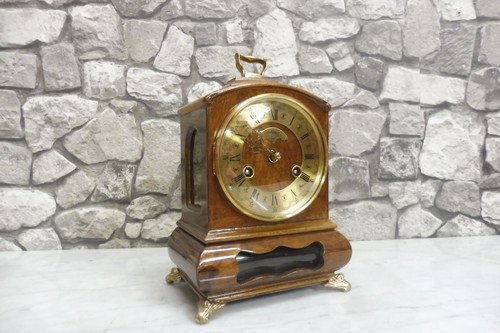 Dutch table clock warmink - , wuba