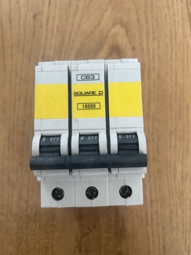 Square qoe amp type - amp, mcb