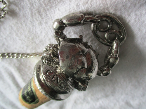 Sixtrees bottle stopper - stopper, cancer
