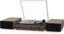 Boytone Vinyl Record Player
