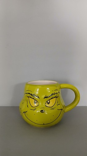 The grinch green coffee tea - the,