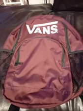 VANS Backpack Old Skool Print