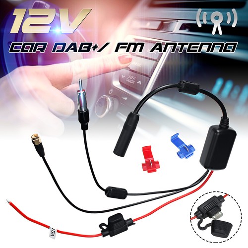 Dab car radio - dab+,