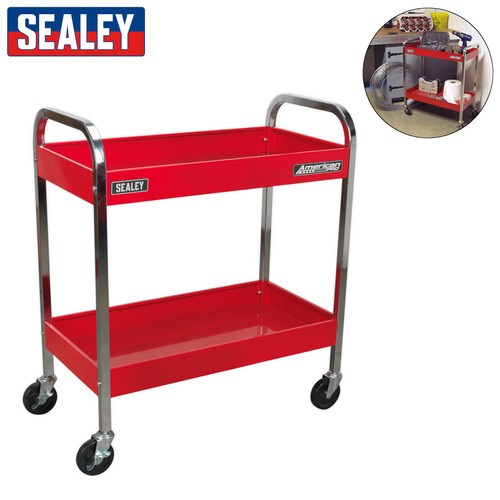 Sealey cx102 trolley level - trolley, 2-level