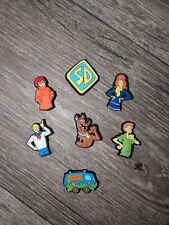 SCOOBY DOO Shoe Charms FOR CROCS MIX MATCH DISCOUNT ON ALL OUR SHOP 10000+CHARMS