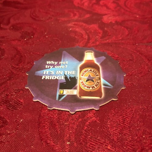Breweriana newcastle brown - -,