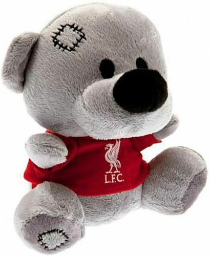 Liverpool timmy bear - liverpool, soft