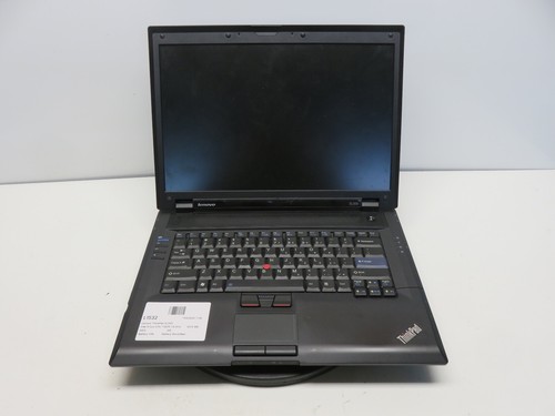 Lenovo thinkpad sl500 - thinkpad,