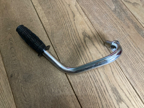 Honda monkey bike z50 left - z50,