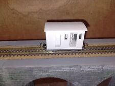 009 NARROW GAUGE Guards van