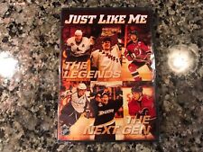 NHL Just Like Me-Profile of