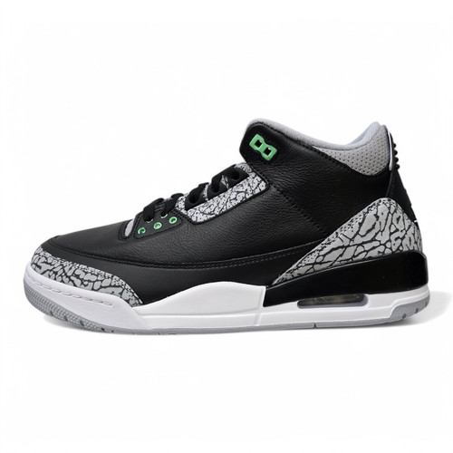 Nike air jordan retro green - air, 3