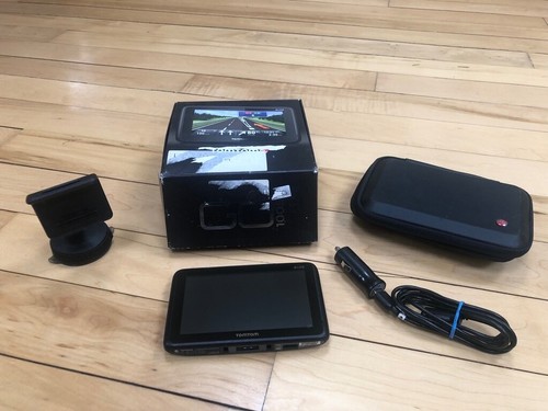 Tomtom live 1005 with - go,
