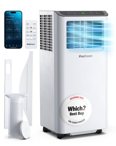 Pro breeze portable air - pro,