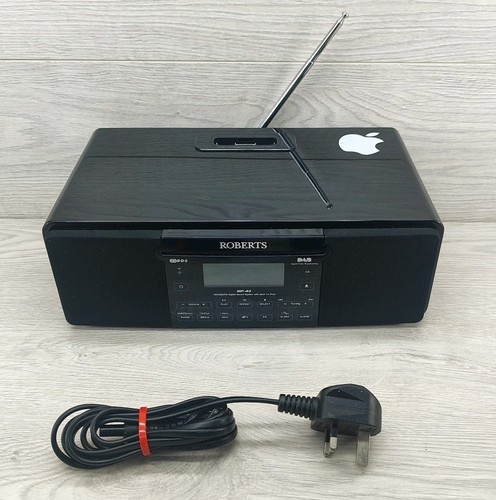 Roberts sound dab fm - roberts, mp-sound