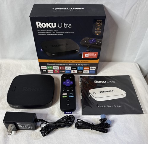 Roku ultra uhd - ultra,