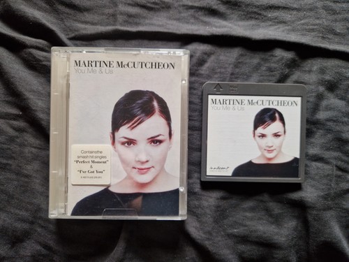 Martine mccutcheon you - you, me