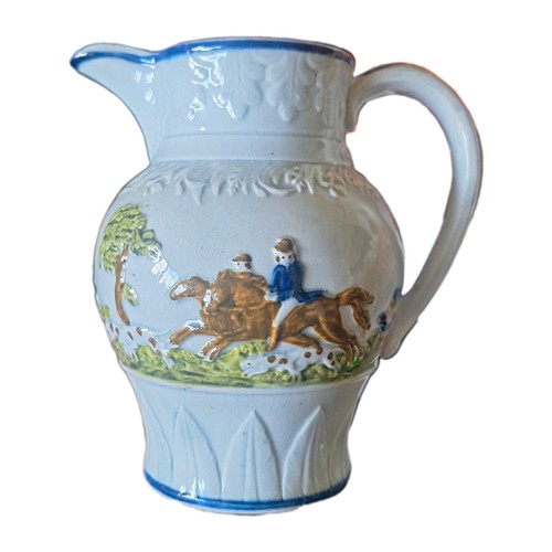 1790 prattwate hare rabbit - c.1790,