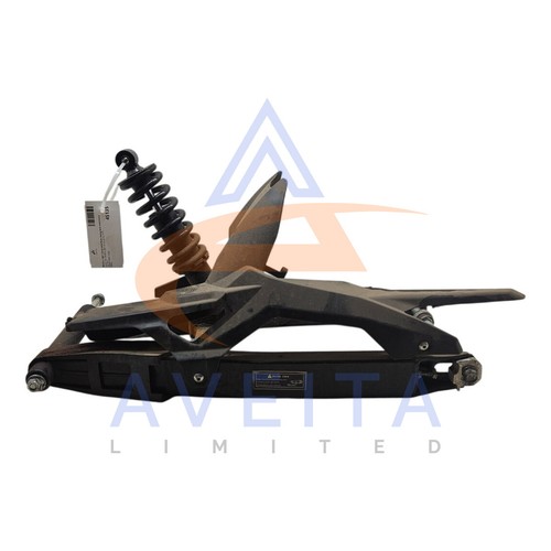 Benelli 125 2024 rear - bn,