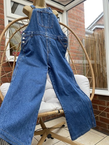 Primark blue denim - blue,