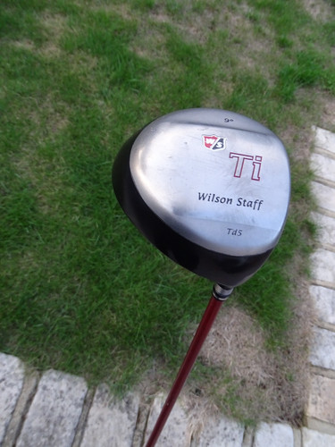Wilson staff td5 - ti, 460cc