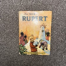 The New Rupert.Vintage , see