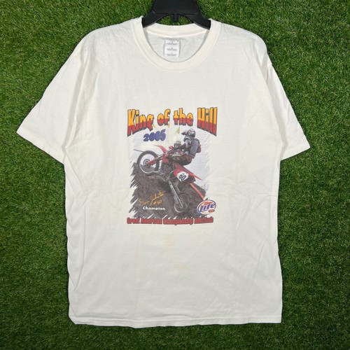 Gildan king the hill 2005 - gildan,