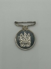 Rhodesia BSAP Police Medal For