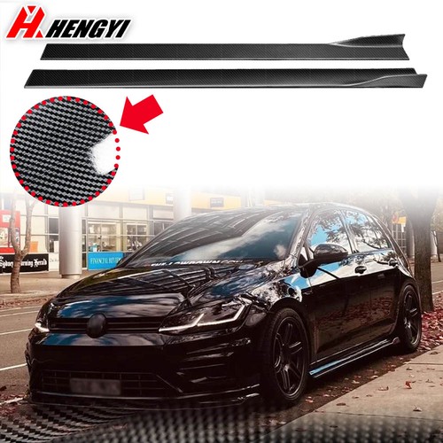 Side skirt extension - side,