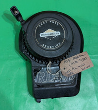 Briggs & Stratton RL400 Old Type Recoil Starter with New Rope Lawnmower Parts