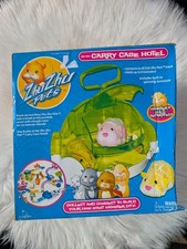 Zhu Zhu Pets Carry Case Hotel