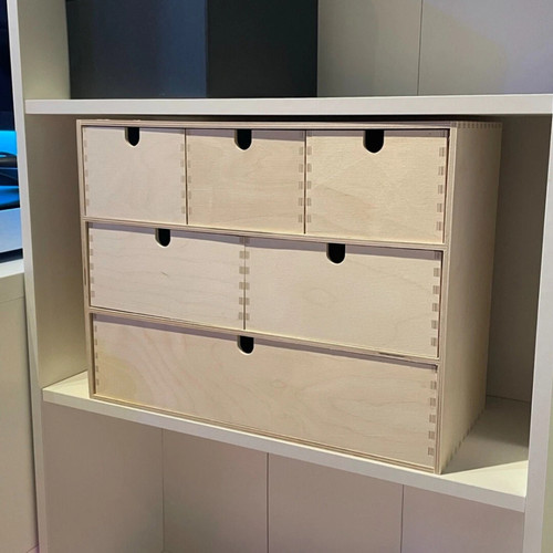 Ikea moppe mini wooden - moppe,