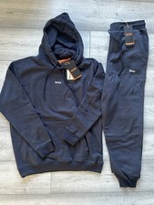 Hugo Boss Men's Navy Blue Full