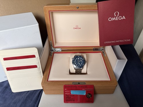 Omega seamaster 42mm - seamaster, (2020)