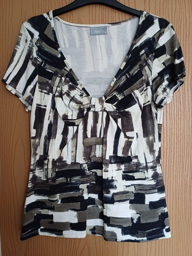 Women printed top from - women's,