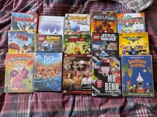 Selection Kids Dvd Joblet 15 Dvds