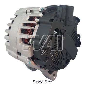 Wai alternator 180amp for - alternator,
