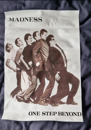 Unframed madness one - unframed,