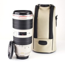 Canon EF 70-200mm F2.8 L MK II
