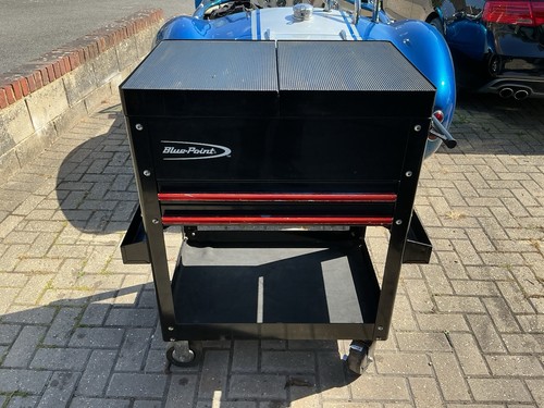 Bluepoint snap trolley - bluepoint, tool
