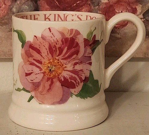 Emma bridgewater king - emma, rose