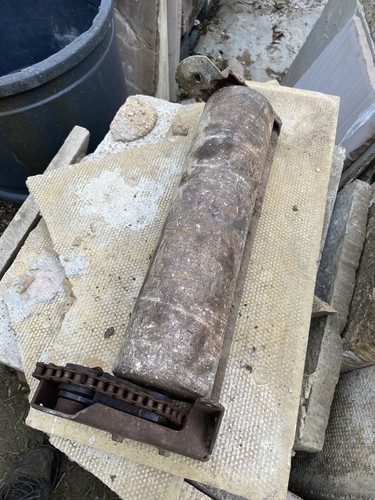 Honda hrb476c lawn mower rear - hrb476c,
