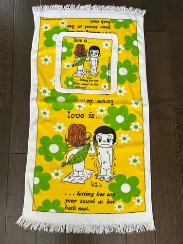 Vintage 1970 love - vintage, "love
