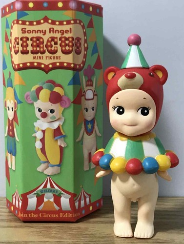 Sonny angel circus - sonny,