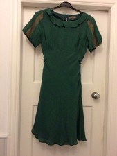 Fever London Green Vintage