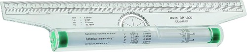 Linex rr1000 scale rolling - rr1000,