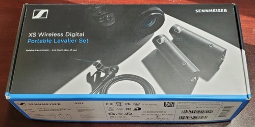 Sennheiser xsw portable - sennheiser,