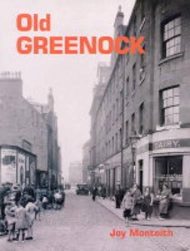 Old greenock joy monteith - joy,