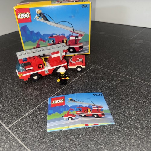 Vintage lego 6593 - vintage,